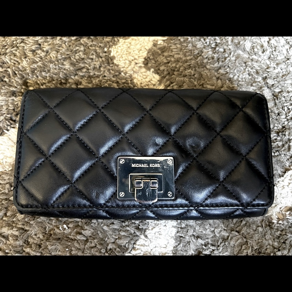 MK Savannah Wallet